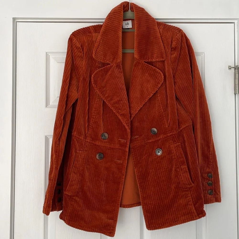 Cabi, Professor Peacoat, Size M - Picture 2 of 5